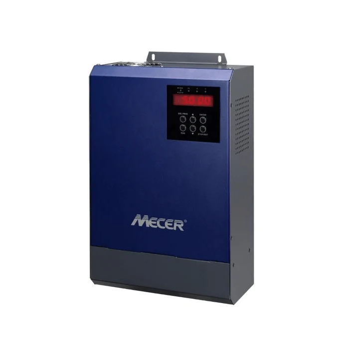 Mecer Aspire 7.5kW 3 Phase Solar Water Pump Inverter
