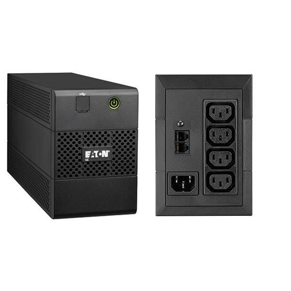 Eaton 5E 650i USB 650VA AVR 230V Tower