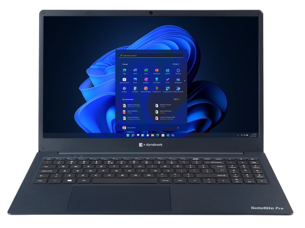 Dynabook Satellite Pro C50-J-10V Core i5 8GB 512GB SSD 15.6” Notebook