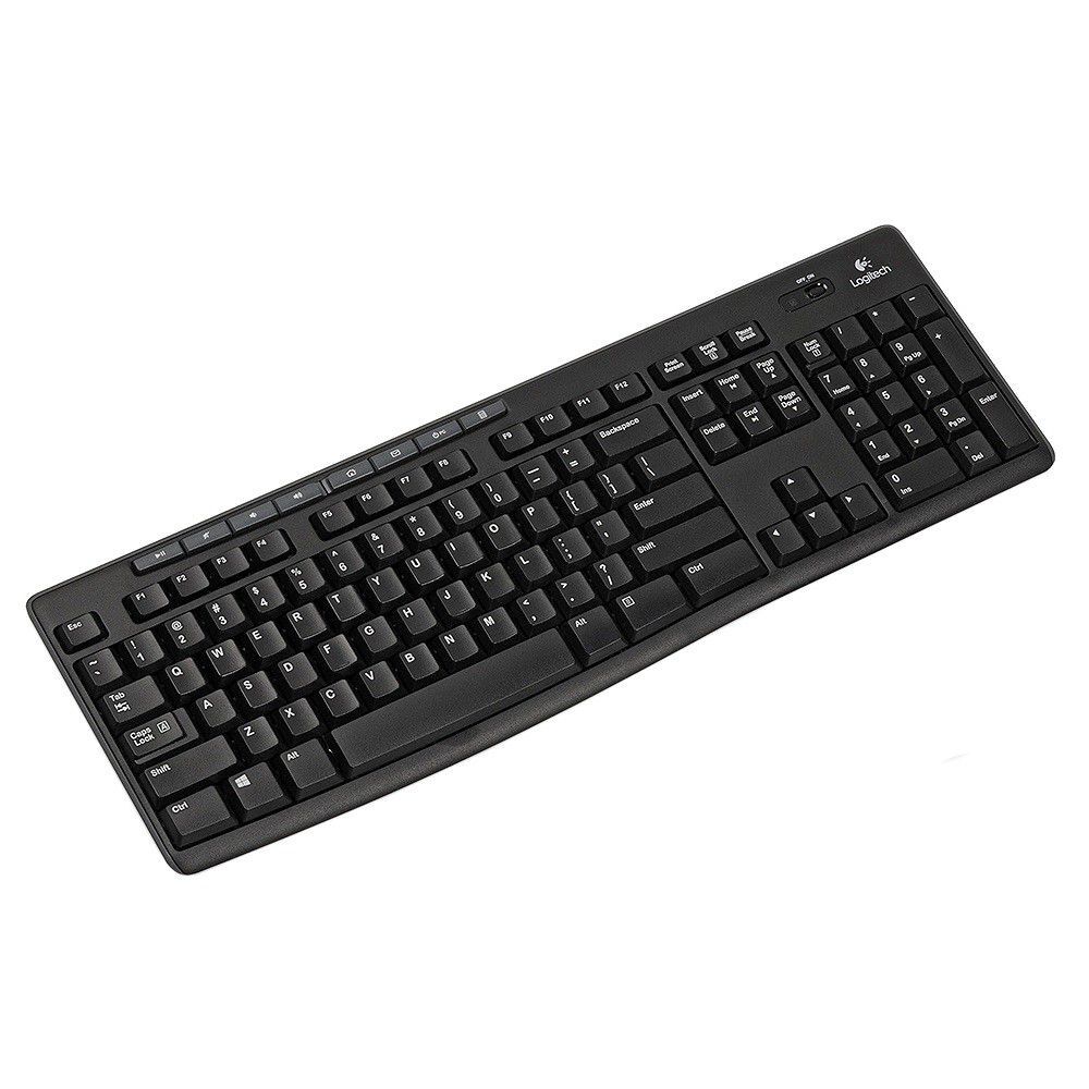 Logitech K270 Wireless Keyboard