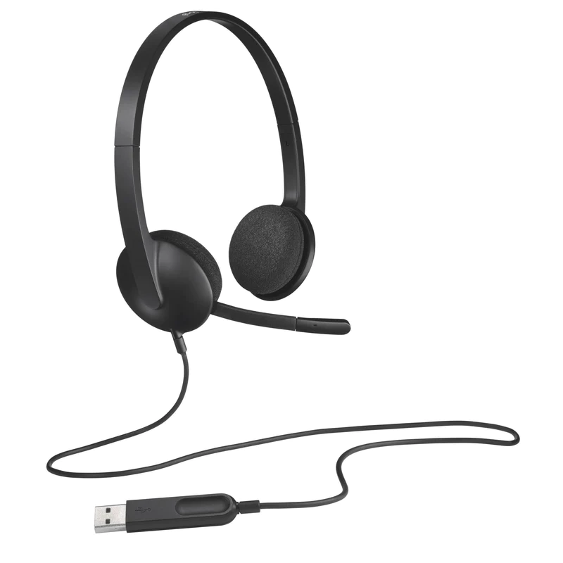 Logitech H340 USB Headset