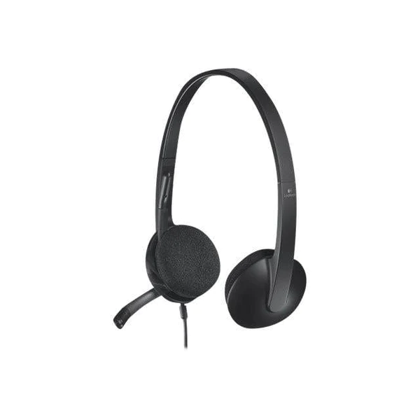 Logitech H340 USB Headset - Image 5