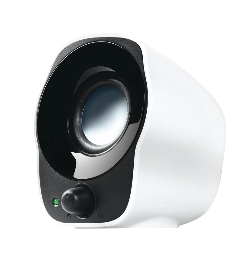 Logitech Z120 Compact PC Stereo Speakers, USB Powered, Integrated Control - Image 5