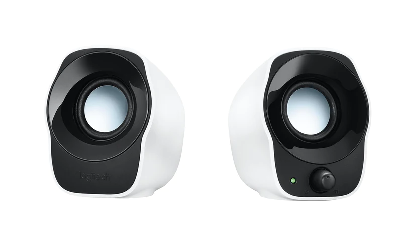 Logitech Z120 Compact PC Stereo Speakers, USB Powered, Integrated Control - Image 7
